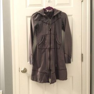 Prairie Underground rustic long jacket